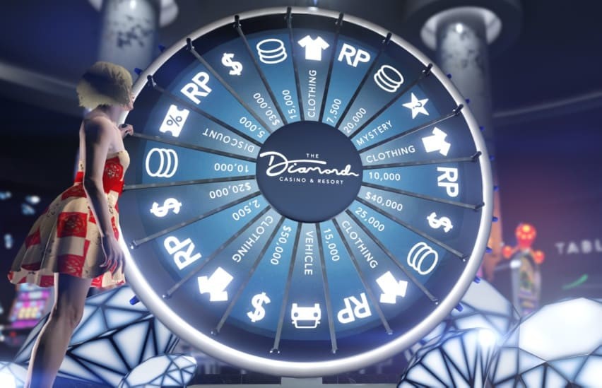 Gta 5 online slot machine jackpot